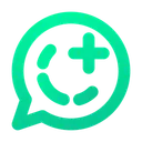 Free Add whatsapp status  Icon