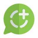 Free Add whatsapp status  Icon