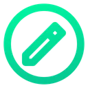 Free Add whatsapp text status  Icon