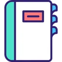 Free Address book  Icon