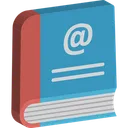 Free Address Book  Icon