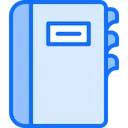 Free Address Book Icon