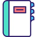 Free Address Book Icon