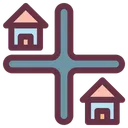 Free Address  Icon