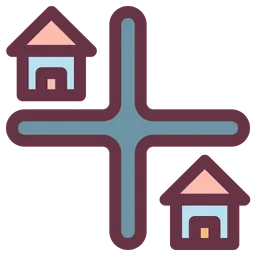 Free Address  Icon