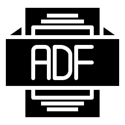 Free Adf file  Icon