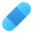 Free Adhesive  Icon
