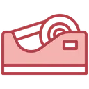 Free Adhesive Tape  Icon