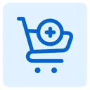 Free Adicionar Item Ícone