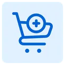 Free Adicionar Item Adicionar Ao Carrinho Adicionar Produto Icon