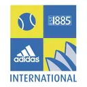 Free Adidas International Logo Icon