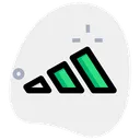 Free Adidas  Symbol