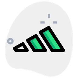 Free Adidas Logo Icon
