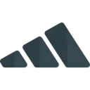 Free Adidas  Symbol