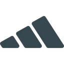 Free Adidas  Symbol