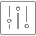Free 조정 아이콘