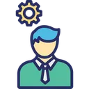 Free Administrator  Icon