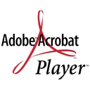 Free Adobe Acrobat Player Icon