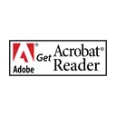 Free Lector Adobe Acrobat Icono