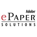 Free Adobe Epaper Solutions Icon