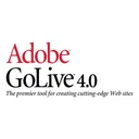 Free Adobe Golive Logo Icon