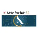 Free Adobe Font Folio Icon