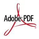 Free Adobe Pdf Logo Icon