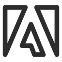 Free Adobe File Logo Icon
