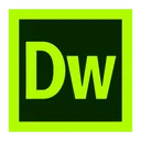 Free Adobe Dreamweaver Cc Icon