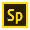 Free Adobe Spark Cc Icon