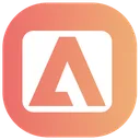 Free Adobe Brand Logos Company Brand Logos Icon