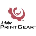 Free Adobe Printgear Logo Icon
