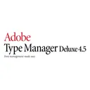Free Adobe Type Manager Icon