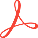 Free Adobe Acrobat Reader  Symbol