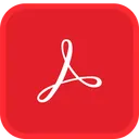 Free Adobe Acrobat Reader Cloud Adobe Adobe 2020 Icon