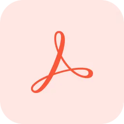Free Adobe Acrobatreader Logo Icon