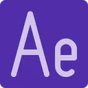 Free Adobe after effects  Icon