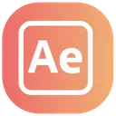 Free Adobe after effects  Icon