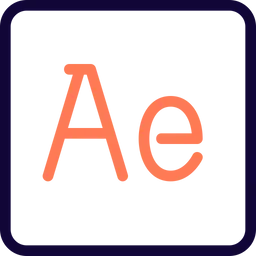 Free Adobe After Effects Logo Symbol