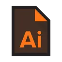 Free Adobe Ai  Symbol