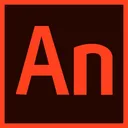 Free Adobe animer  Icône