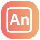 Free Adobe Animate Brand Logos Company Brand Logos Icon