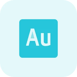 Free Adobe Audition Logo Icon