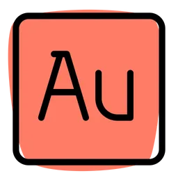 Free Adobe Audition Logo Icon