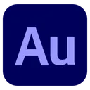 Free Adobe Audition Au Audition Folder Symbol