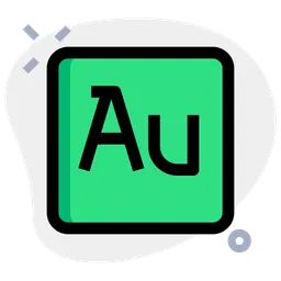 Free Adobe Audition Logo Icon