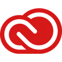 Free Adobe Creative Cloud  Symbol