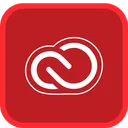 Free Adobe Creative Cloud  Icon