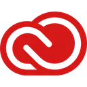 Free Adobe creative cloud  Icon