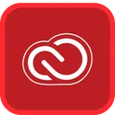 Free Adobe Creative Cloud  Icon